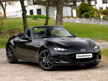 2026 (26) Mazda Mx-5 2.0 [184] Exclusive-Line 2dr