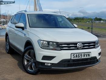 2019 (69) Volkswagen Tiguan Allspace 2.0 TDI 4Motion Match 5dr DSG