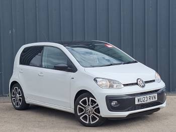 2023 (23) Volkswagen Up 1.0 65PS R-Line 5dr