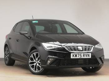 2025 (75) Seat Ibiza 1.0 TSI 95 Xcellence 5dr