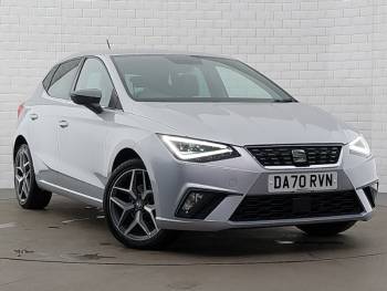 2020 (70) Seat Ibiza 1.0 TSI 95 Xcellence [EZ] 5dr