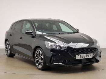 2019 (68) Ford Focus 1.0 EcoBoost 125 ST-Line X 5dr