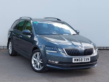 2018 (68) Skoda Octavia 1.6 TDI CR SE L 5dr DSG