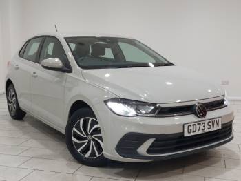 2024 (73/24) Volkswagen Polo 1.0 TSI Life 5dr