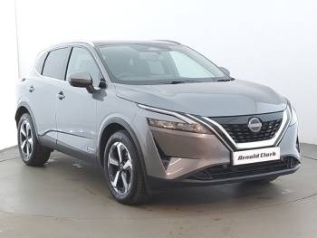 2023 (73) Nissan Qashqai 1.5 E-Power N-Connecta [Glass Roof] 5dr Auto