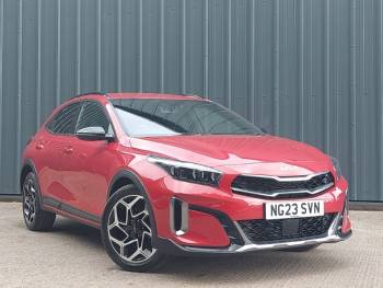2023 (23) Kia Xceed 1.5T GDi ISG GT-Line 5dr