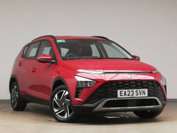 2023 (23) Hyundai Bayon 1.0 TGDi 48V MHEV SE Connect 5dr DCT