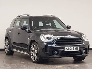 2021 (71) MINI 60 1.5 Cooper Exclusive 5dr