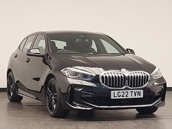 2022 (22) BMW 1 Series 118i [136] M Sport 5dr Step Auto [LCP]