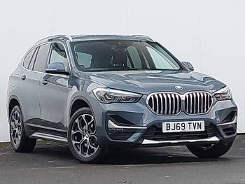 2019 (69) BMW X1 sDrive 18i xLine 5dr