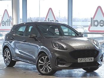 2020 (70) Ford Puma 1.0 EcoBoost Hybrid mHEV ST-Line 5dr
