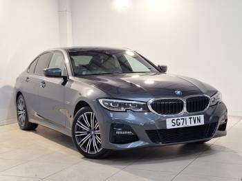 2021 (71) BMW 3 Series 330e M Sport 4dr Step Auto