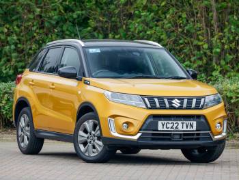 2022 (22) Suzuki Vitara 1.5 Hybrid SZ-T 5dr AGS