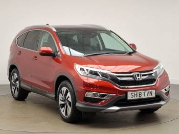 2018 (18) Honda CR-V 2.0 i-VTEC EX 5dr