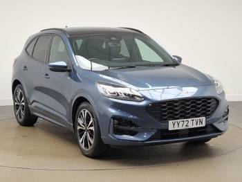 2023 (72/23) Ford Kuga 2.5 FHEV ST-Line X Edition 5dr CVT