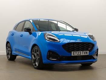 2023 (23) Ford Puma 1.0 EcoBoost Hybrid mHEV ST 5dr DCT