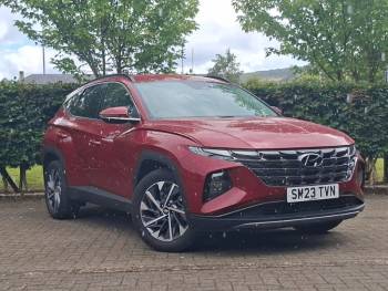 2023 (23) Hyundai Tucson 1.6 TGDi Premium 5dr 2WD