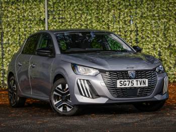 2025 (75) Peugeot 208 1.2 PureTech 100 Allure 5dr