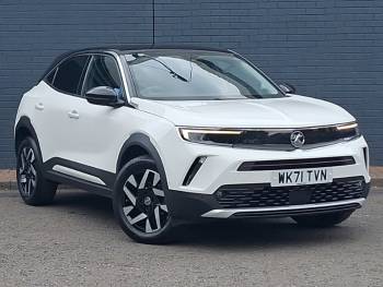 2021 (71) Vauxhall Mokka 1.2 Turbo Elite Nav Premium 5dr
