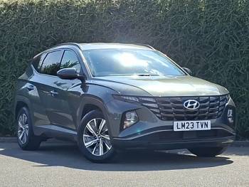 2023 (23) Hyundai Tucson 1.6 TGDi 48V MHD SE Connect 5dr 2WD DCT
