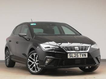 2025 (25) Seat Ibiza 1.0 TSI 115 Xcellence 5dr DSG