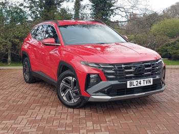 2024 (24) Hyundai Tucson 1.6T Advance 5dr