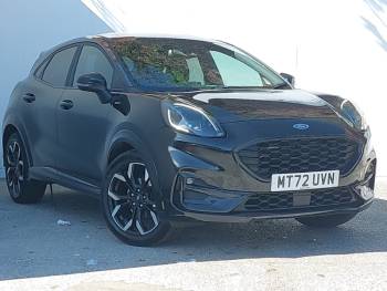 2023 (72/23) Ford Puma 1.0 EcoBoost Hybrid mHEV ST-Line X 5dr