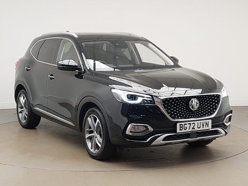 2022 MG HS 1.5T-GDI Exclusive (162ps) DCT