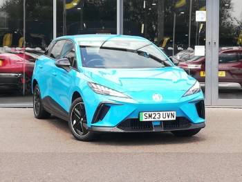 2023 (23) MG Mg4 125kW SE EV 51kWh 5dr Auto