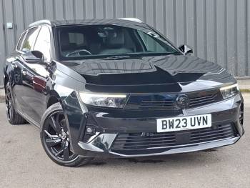 2023 (23) Vauxhall Astra 1.2 Turbo 130 GS 5dr