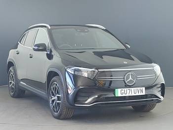 2021 (71) Mercedes-Benz Eqa EQA 250 140kW AMG Line Premium 66.5kWh 5dr Auto