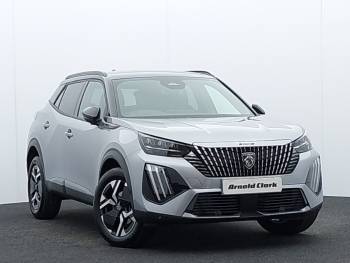 Peugeot 2008 details