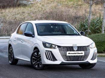 2026 (26) Peugeot 208 1.2 PureTech 100 Allure 5dr