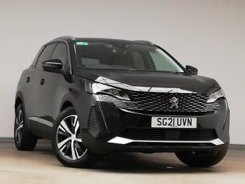 2021 (21) Peugeot 3008 1.5 BlueHDi Allure Premium 5dr