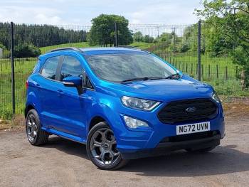 2023 (72/23) Ford Ecosport 1.0 EcoBoost 125 ST-Line 5dr