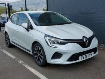 2021 (71) Renault Clio 1.0 TCe 90 Iconic 5dr