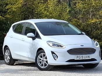 2019 (19) Ford Fiesta 1.0 EcoBoost Zetec 5dr