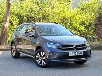 2023 (73) Volkswagen Taigo 1.0 TSI Life 5dr