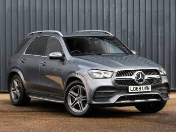 2019 (69) Mercedes-Benz Gle GLE 450 4Matic AMG Line Prem 5dr 9G-Tronic [7 St]