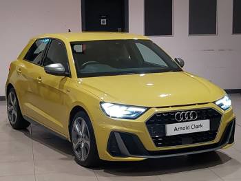 2019 (69) Audi A1 40 TFSI S Line Competition 5dr S Tronic