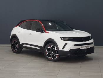 2022 (22) Vauxhall Mokka 1.2 Turbo SRi Premium 5dr