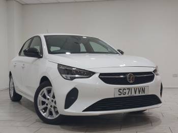 2021 (71) Vauxhall Corsa 1.2 SE Edition 5dr