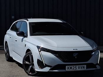 2025 (25) Peugeot 308 1.2 Hybrid 136 GT 5dr e-DSC6