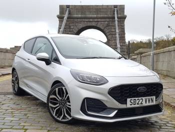 2022 (22) Ford Fiesta 1.0 EcoBoost Hybrid mHEV 125 ST-Line Vignale 3dr