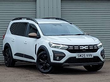 2025 (25) Dacia Jogger 1.6 HEV Extreme 5dr Auto