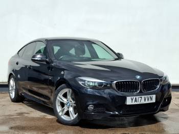 2017 (17) BMW 3 Series 320d Sport 4dr Step Auto