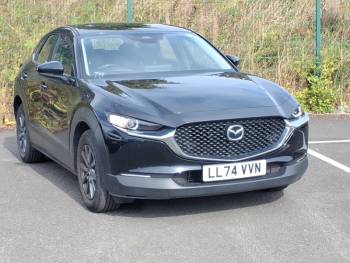 2024 (74) Mazda Cx-30 2.5 e-Skyactiv G MHEV [140] Centre-Line 5dr