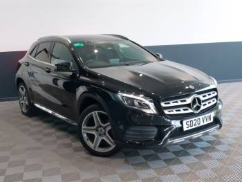 2020 (20) Mercedes-Benz Gla GLA 180 AMG Line Edition 5dr Auto