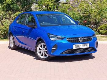 2021 (21) Vauxhall Corsa 1.2 SE 5dr