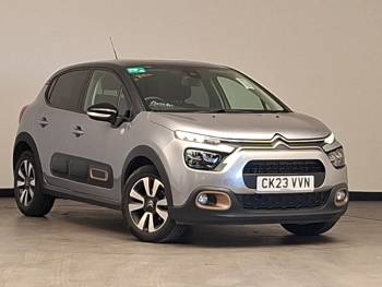 2023 (23) Citroen C3 1.2 PureTech C-Series Edition 5dr